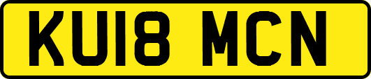 KU18MCN