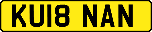 KU18NAN