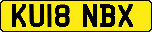 KU18NBX