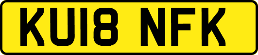 KU18NFK