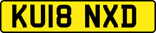 KU18NXD
