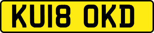 KU18OKD