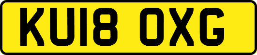 KU18OXG
