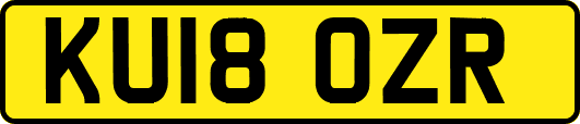 KU18OZR