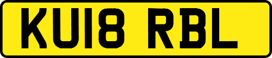 KU18RBL