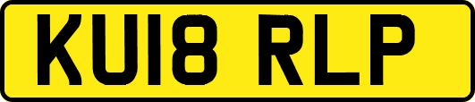 KU18RLP