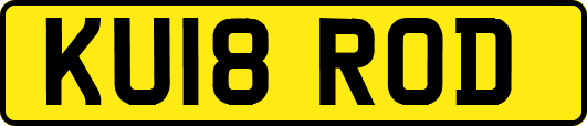 KU18ROD