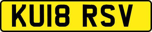 KU18RSV
