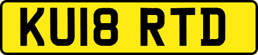 KU18RTD