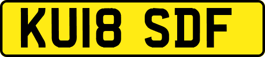 KU18SDF