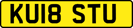 KU18STU