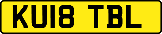 KU18TBL
