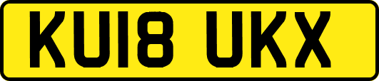 KU18UKX
