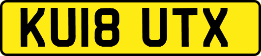 KU18UTX