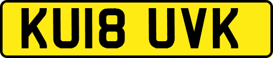 KU18UVK