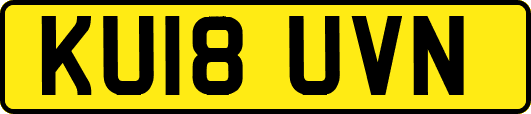 KU18UVN