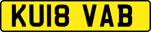 KU18VAB