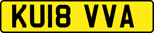KU18VVA