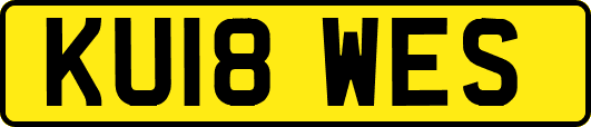 KU18WES