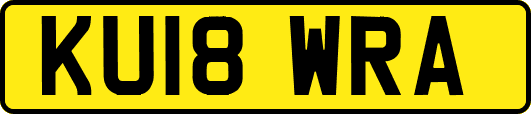 KU18WRA