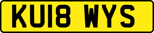 KU18WYS