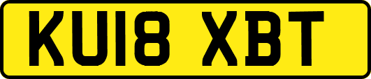 KU18XBT