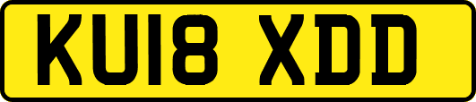 KU18XDD