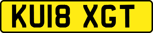 KU18XGT