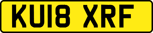 KU18XRF