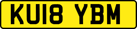 KU18YBM
