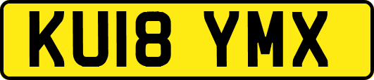 KU18YMX