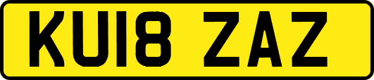 KU18ZAZ