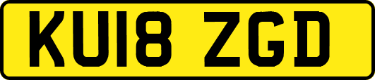 KU18ZGD