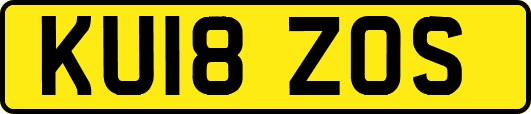 KU18ZOS