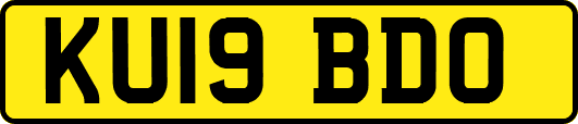 KU19BDO