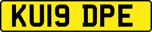 KU19DPE