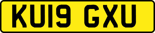 KU19GXU