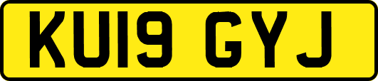 KU19GYJ