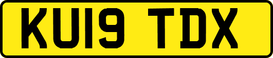 KU19TDX