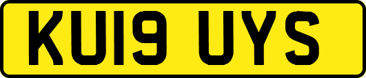 KU19UYS