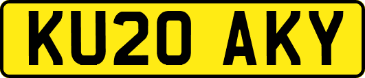 KU20AKY