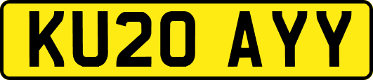 KU20AYY