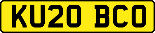 KU20BCO