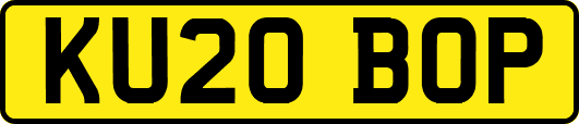 KU20BOP