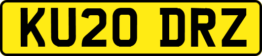 KU20DRZ