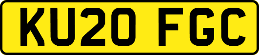 KU20FGC