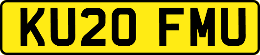 KU20FMU