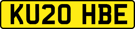 KU20HBE