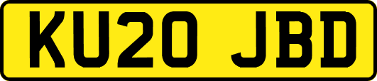 KU20JBD