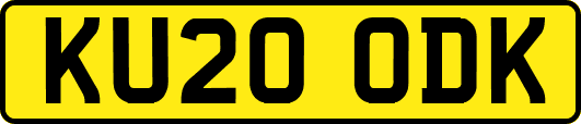 KU20ODK